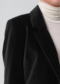 Citizens Of Humanity - Matteau Velvet Blazer