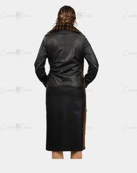 Lusso Beni - Petal Pea Coat