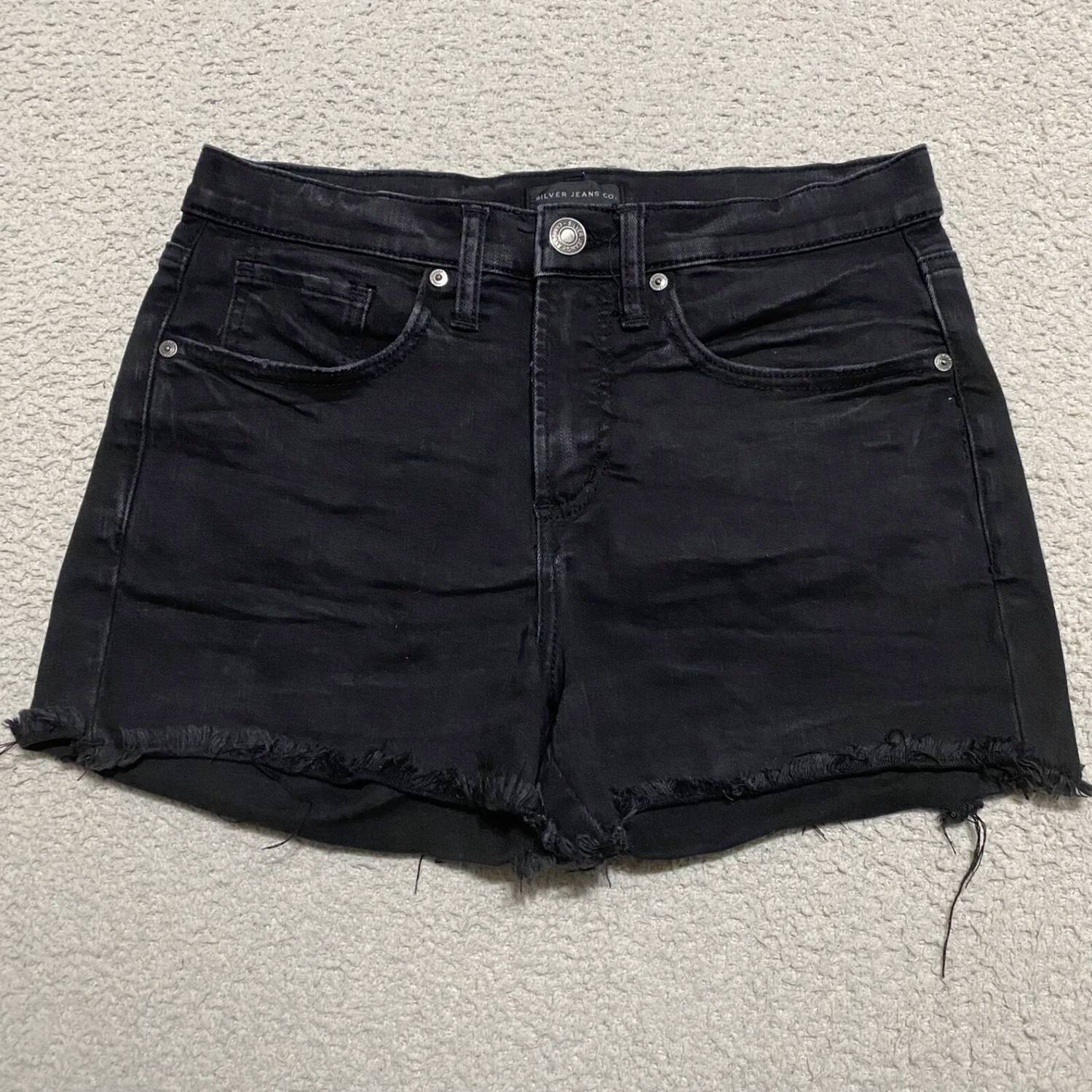 Silver Jeans Co - Women's Boyfriend Short