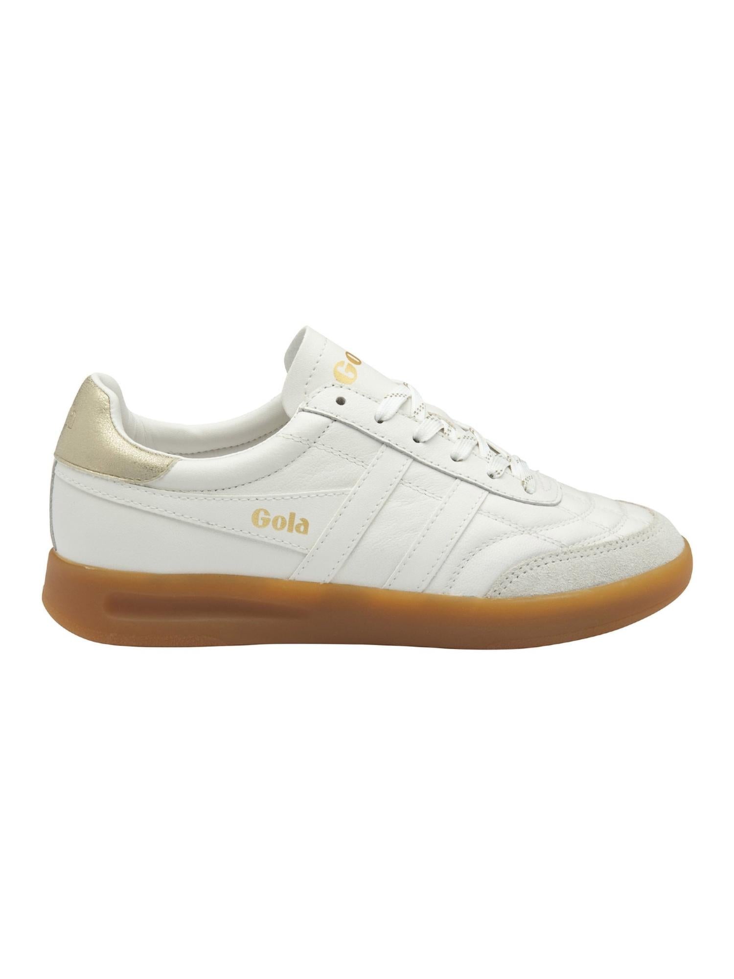 Gola - Women's Stadia Leather Sneakers