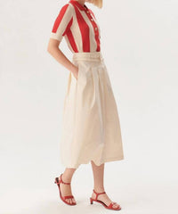 Exquise - Evelynn Midi Skirt