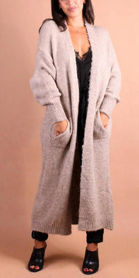 Gigi Moda - Intimo Long Cardigan