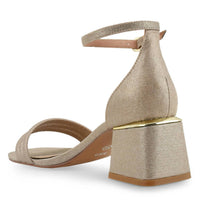 Exe - Women's Carmen Low Heel Sandal