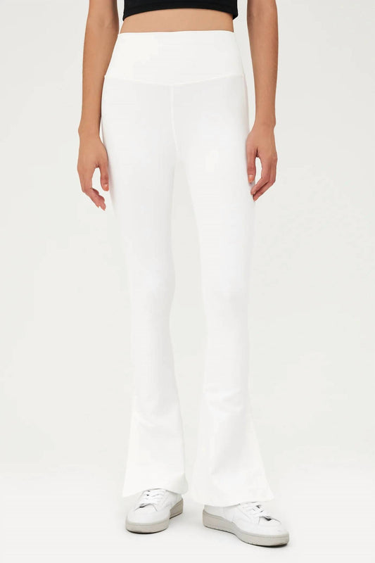 Splits59 - Raquel High Waist Flare Pant