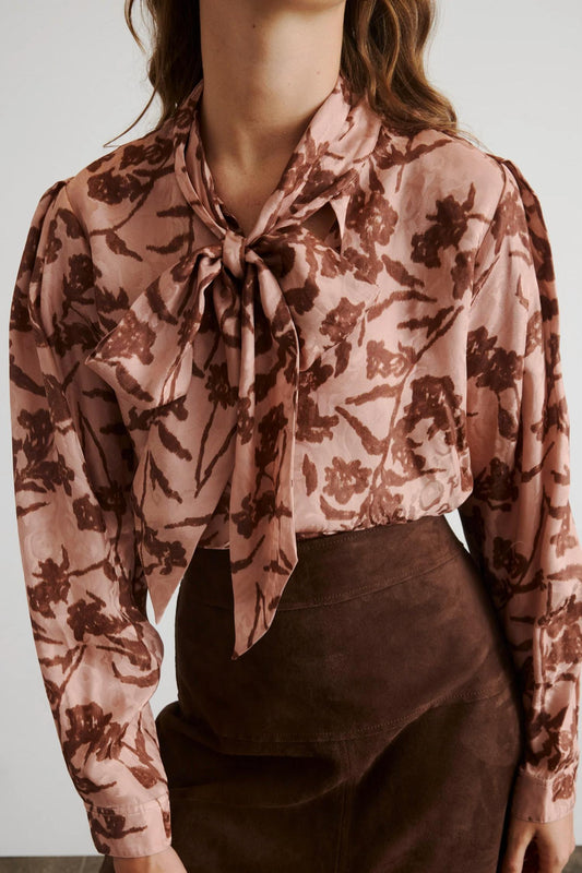 Tanya Taylor - Petra Long Sleeve Top