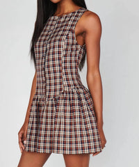 Show Me Your Mumu - Meester Mini Dress