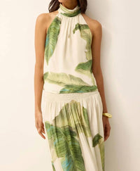 Marie Oliver - Goldie Sleeveless Blouse