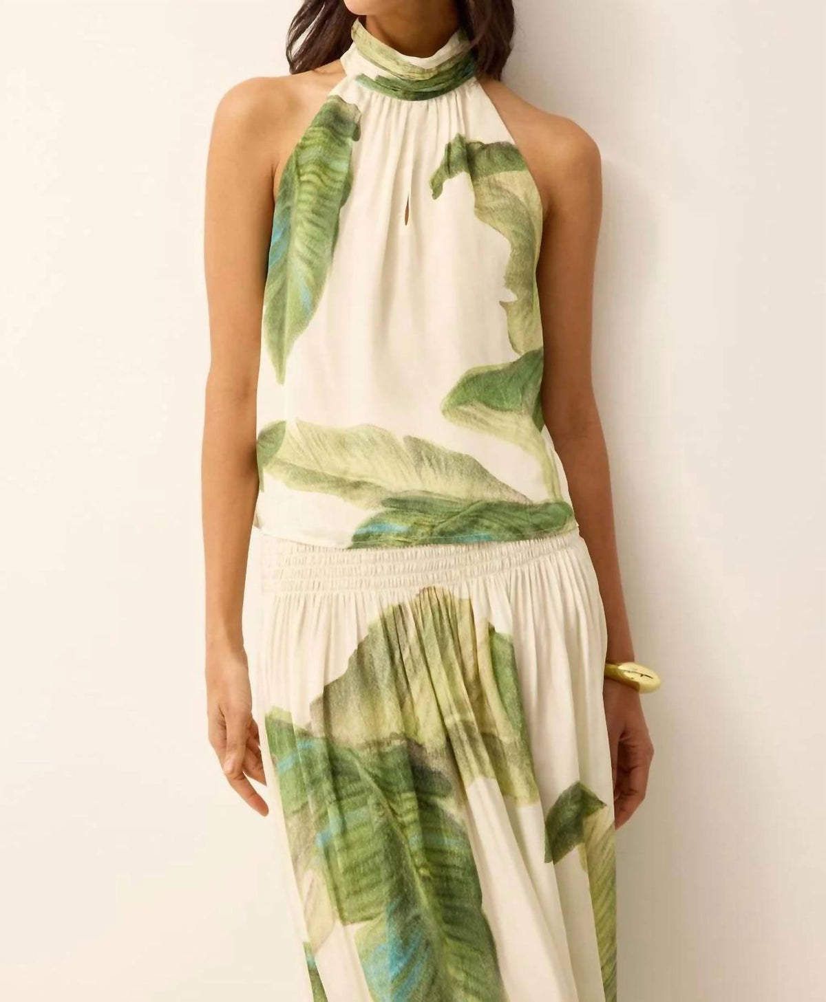 Marie Oliver - Goldie Sleeveless Blouse