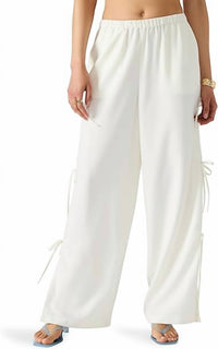 STEVE MADDEN Freddie Casual Pants - women's pants