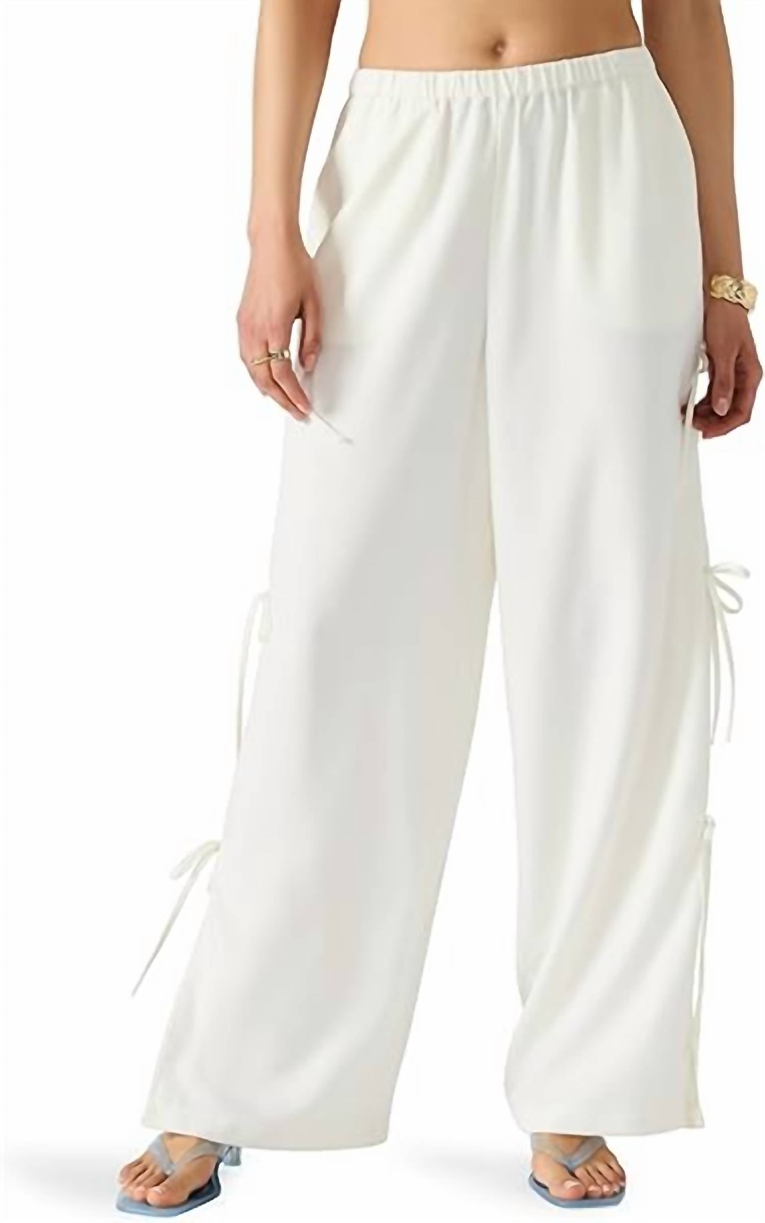STEVE MADDEN Freddie Casual Pants - women's pants