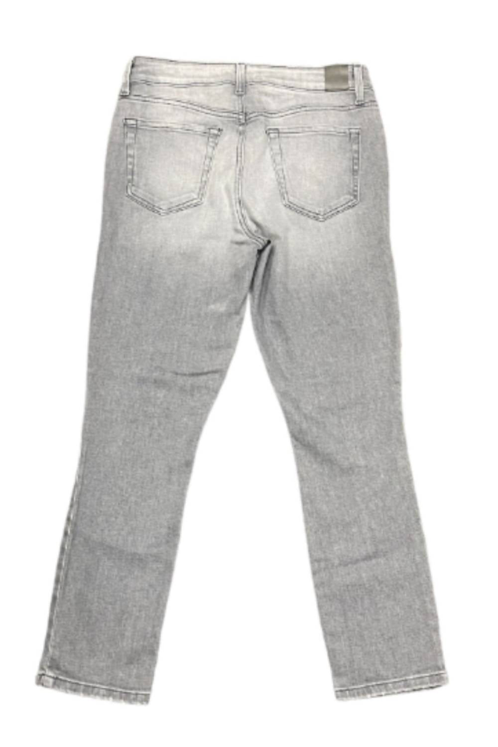 Level99 - Holly Exposed Button Fly Jeans