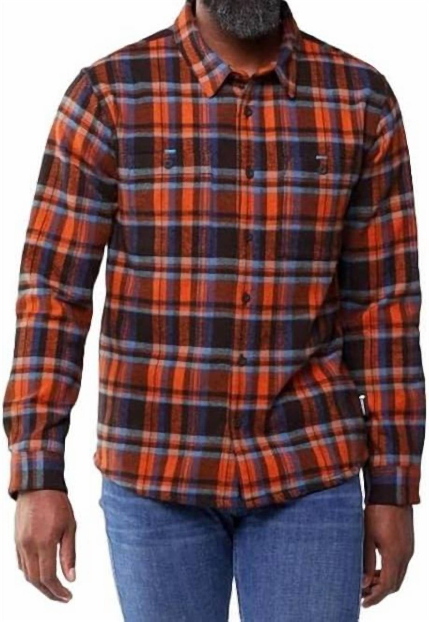 Cotopaxi - Mero Flannel Shirt