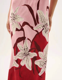 Roame - Tallulah Halter Dress