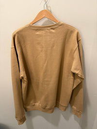 Lulusimonstudio - Women's Pairs Well With Champagne Sweater