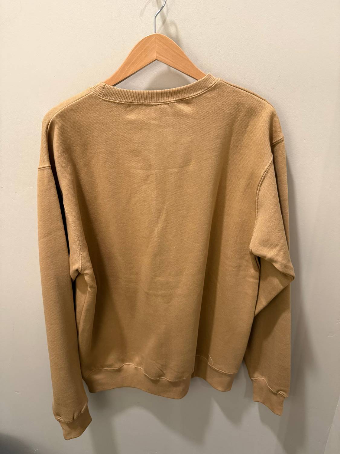 Lulusimonstudio - Women's Pairs Well With Champagne Sweater