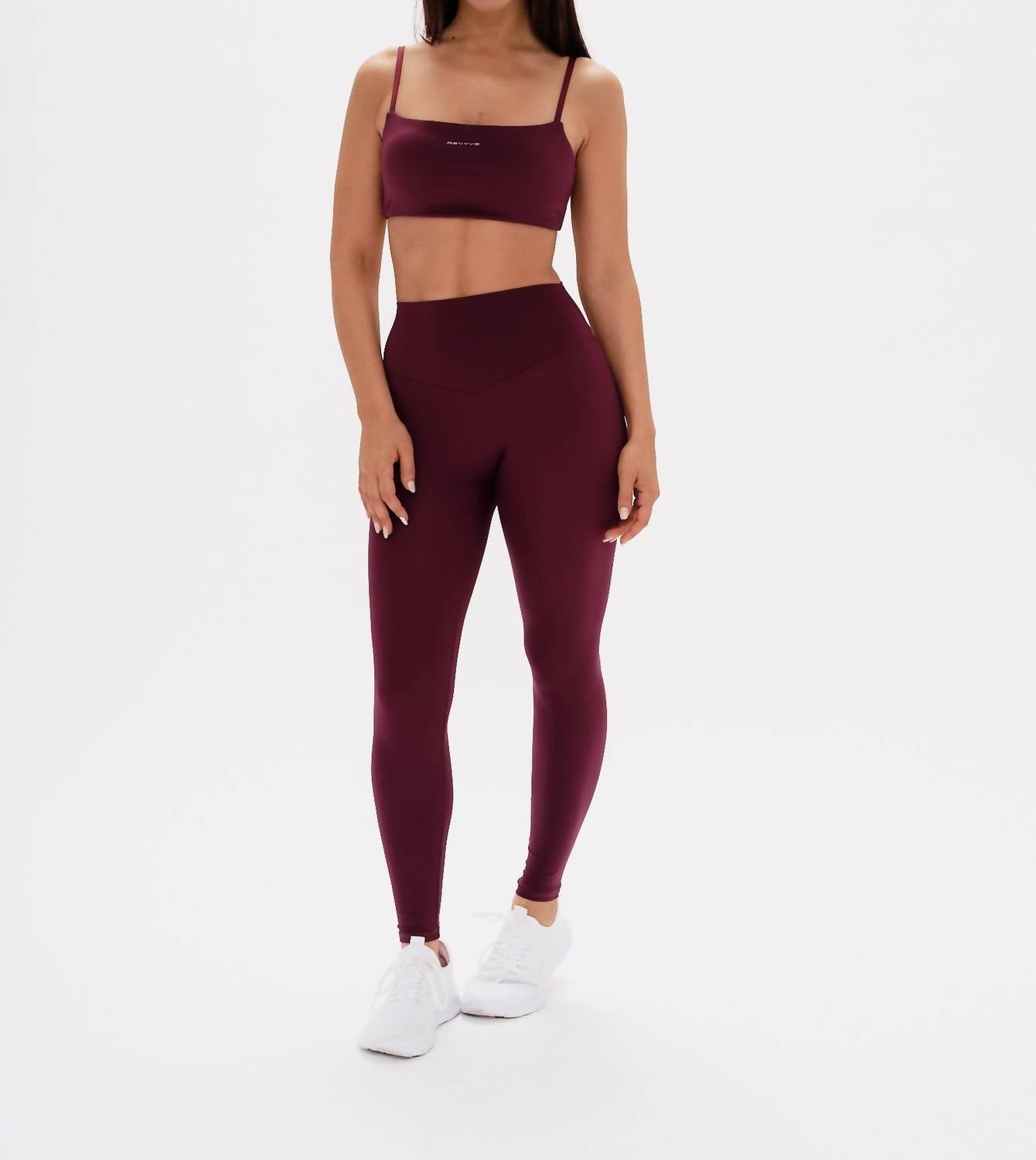Revyve Active - High-waisted Ultra-soft Leggings