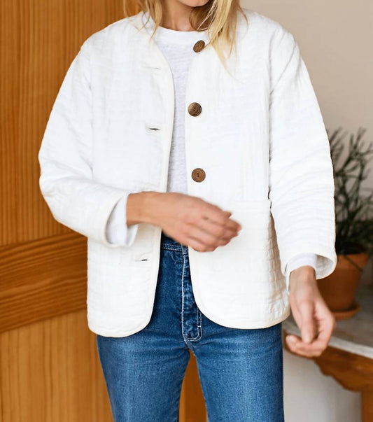 Emerson Fry - India Quilted Jacket