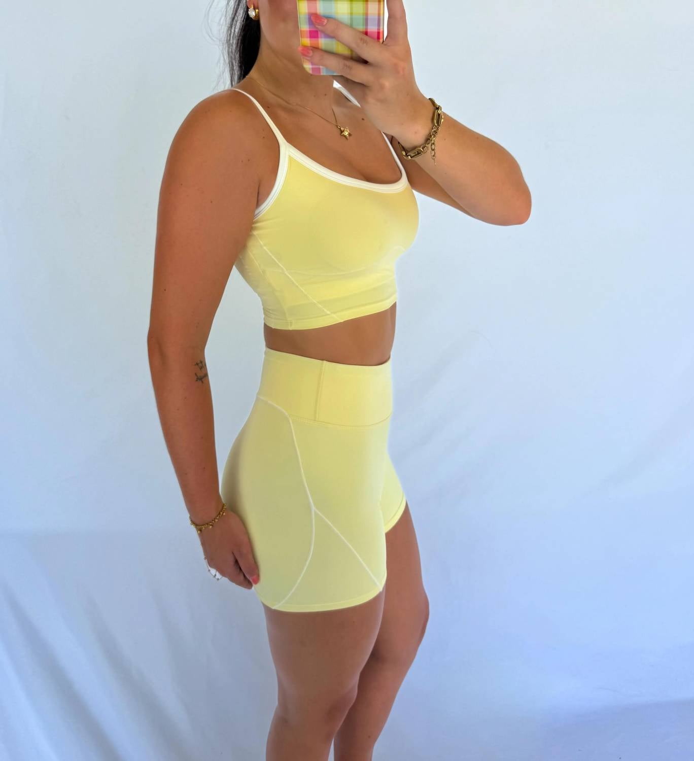 Kimberly C - The Pilates Activewear Set