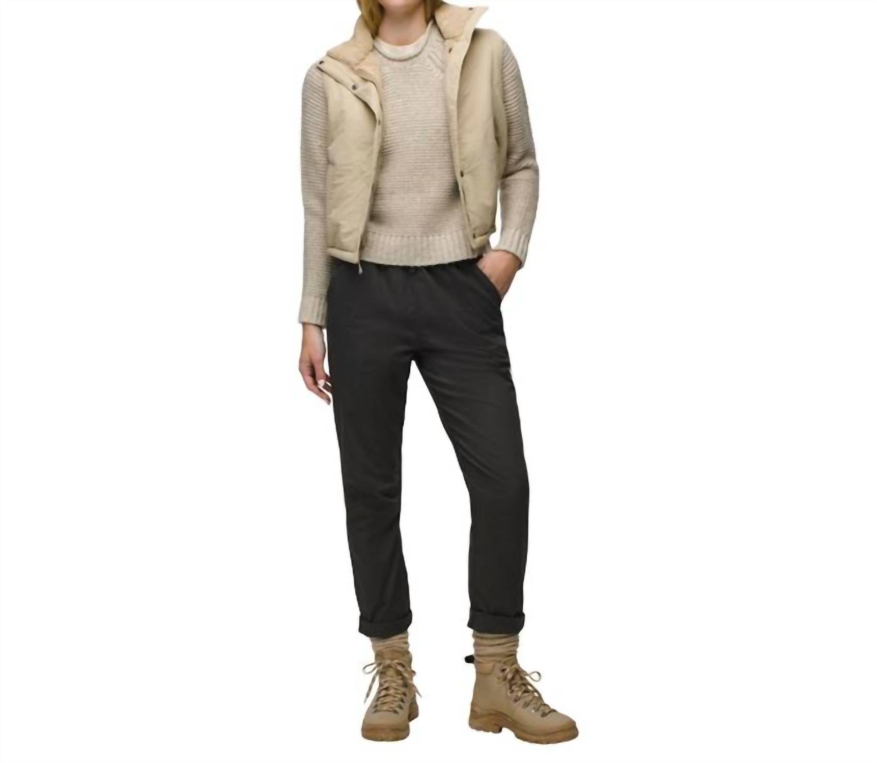 Prana - Palisades Ripstop E-waist Pant