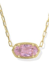 Kendra Scott - Women's Elisa Luxe Short Necklace