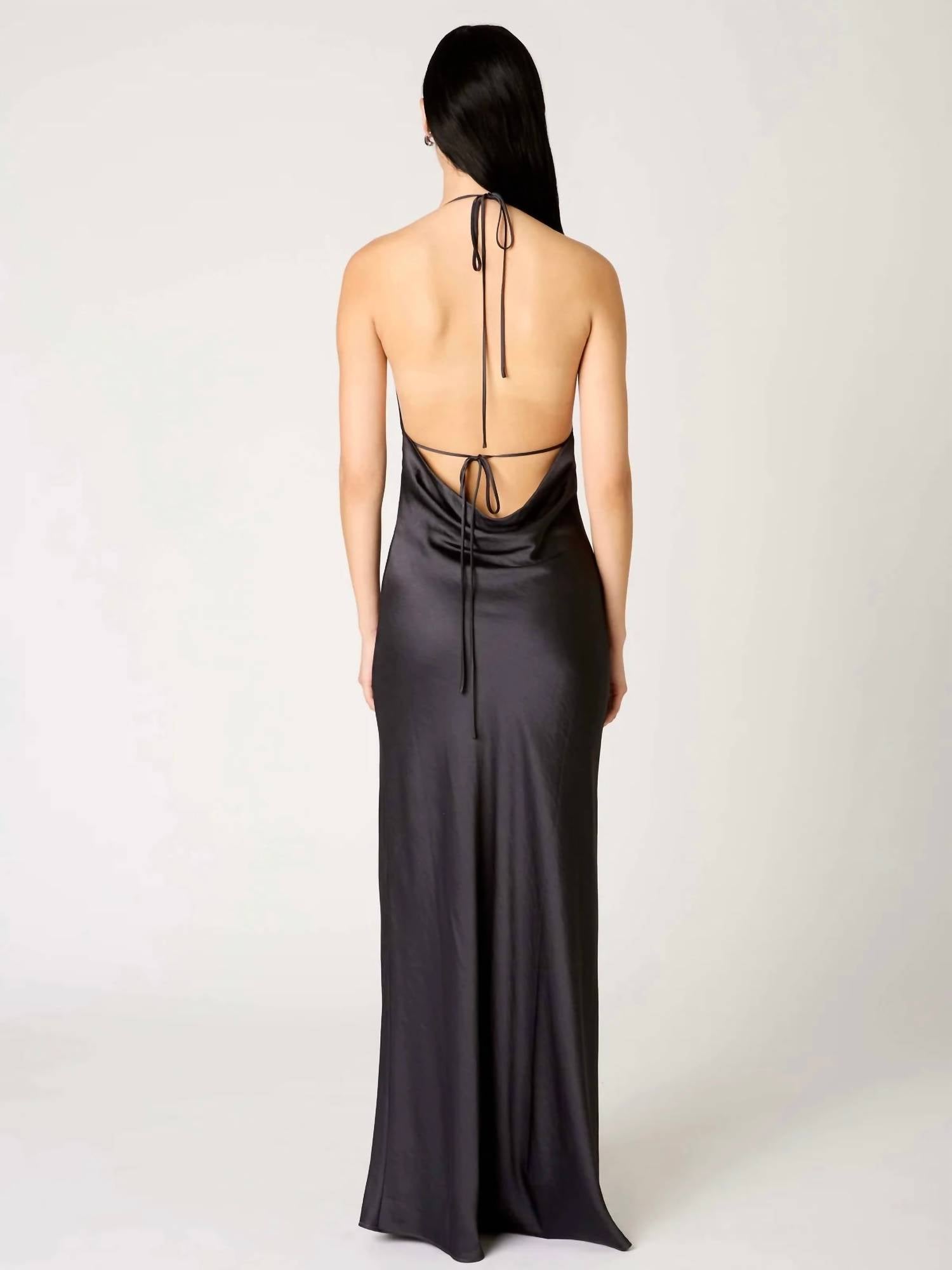 Nia - Zora Maxi Dress