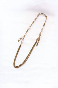 Watersandstone - Women's Hang Chain Necklace