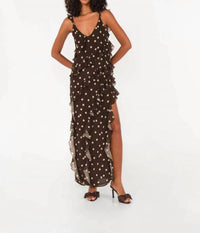 The Lulo Project - Cascade Maxi Dress