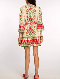 Elizabeth James The Label - Frances Dress