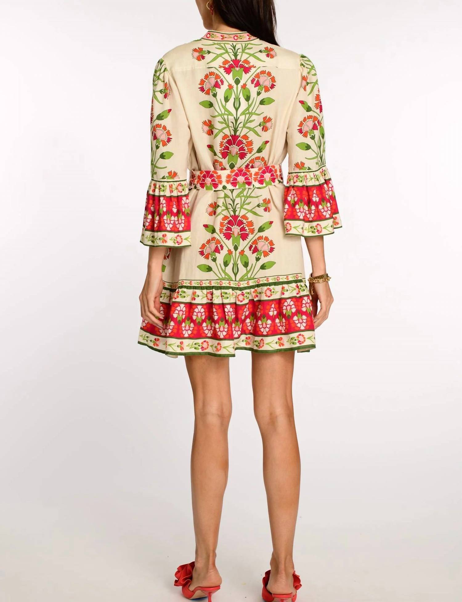 Elizabeth James The Label - Frances Dress