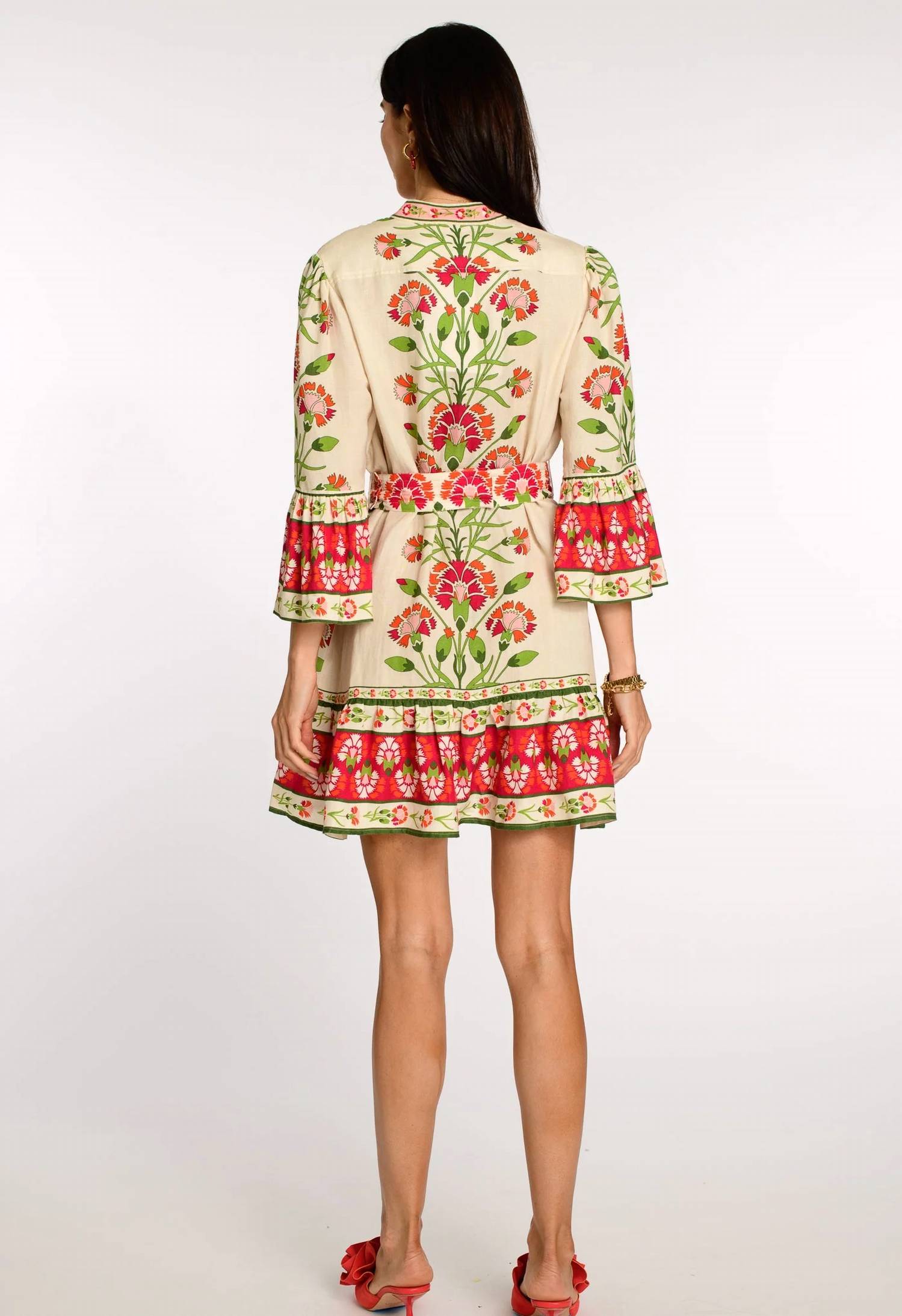 Elizabeth James The Label - Frances Dress