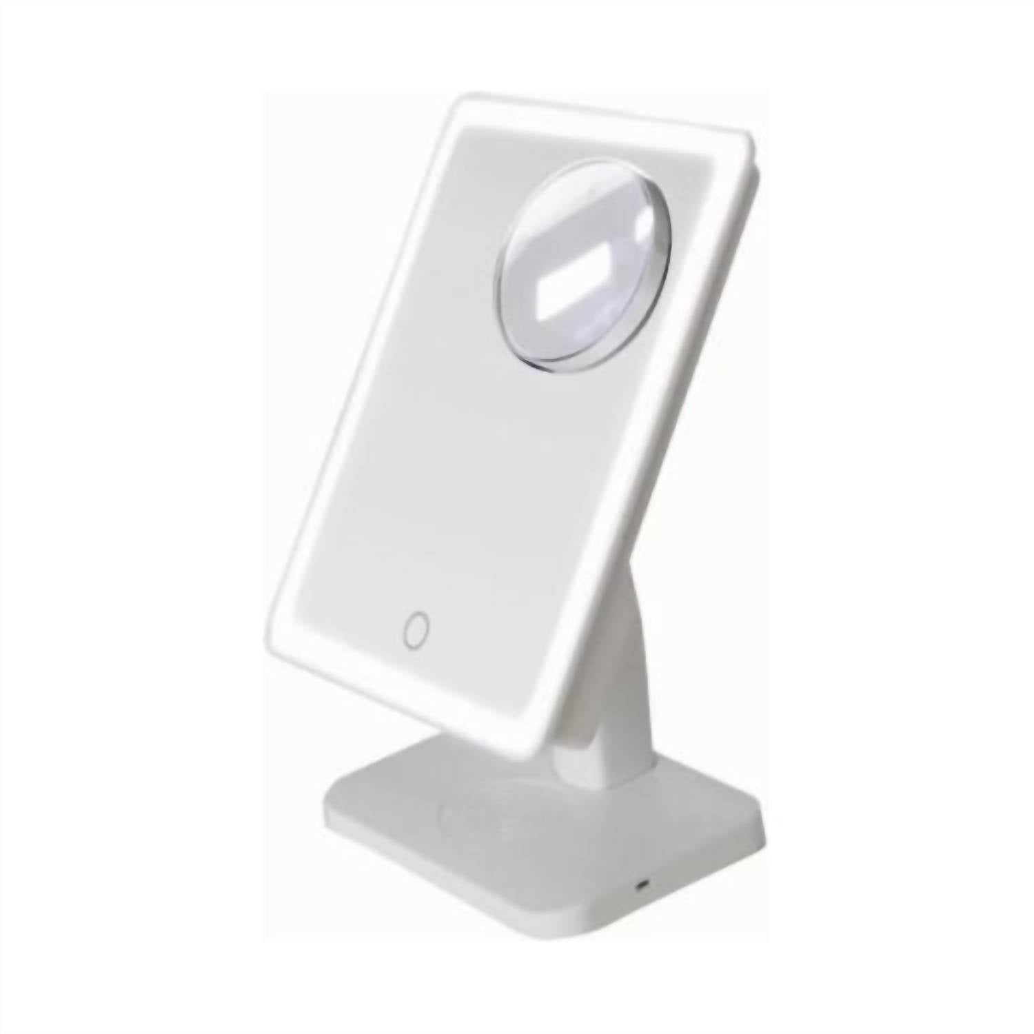Trend Tech Brands - Glam Studio Vanity Mirror The Ultimate Beauty & Grooming Essential