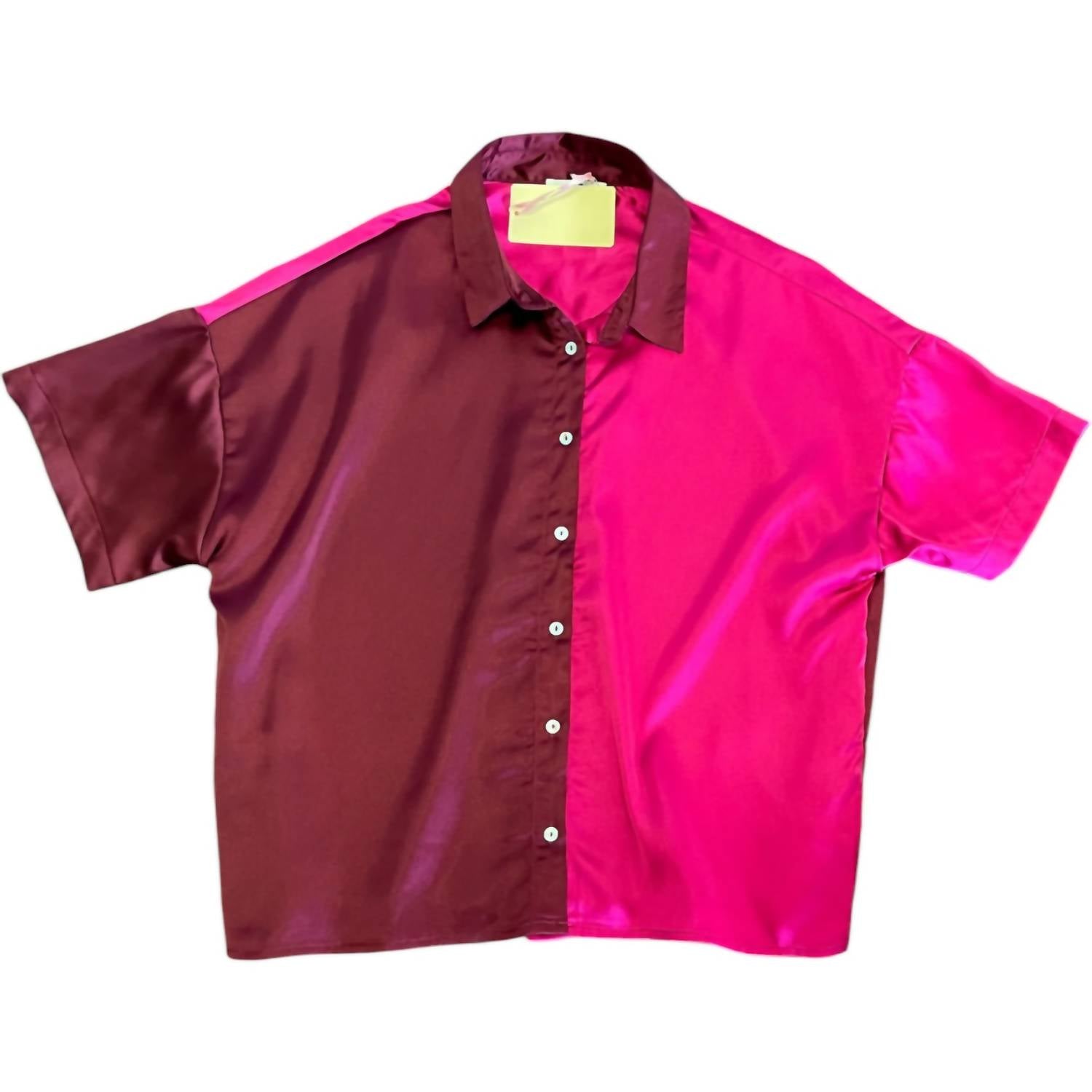 Entro - Women's Passing Through Satin Top