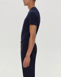 Simkhai - Kellyn Short Sleeve Crewneck Top