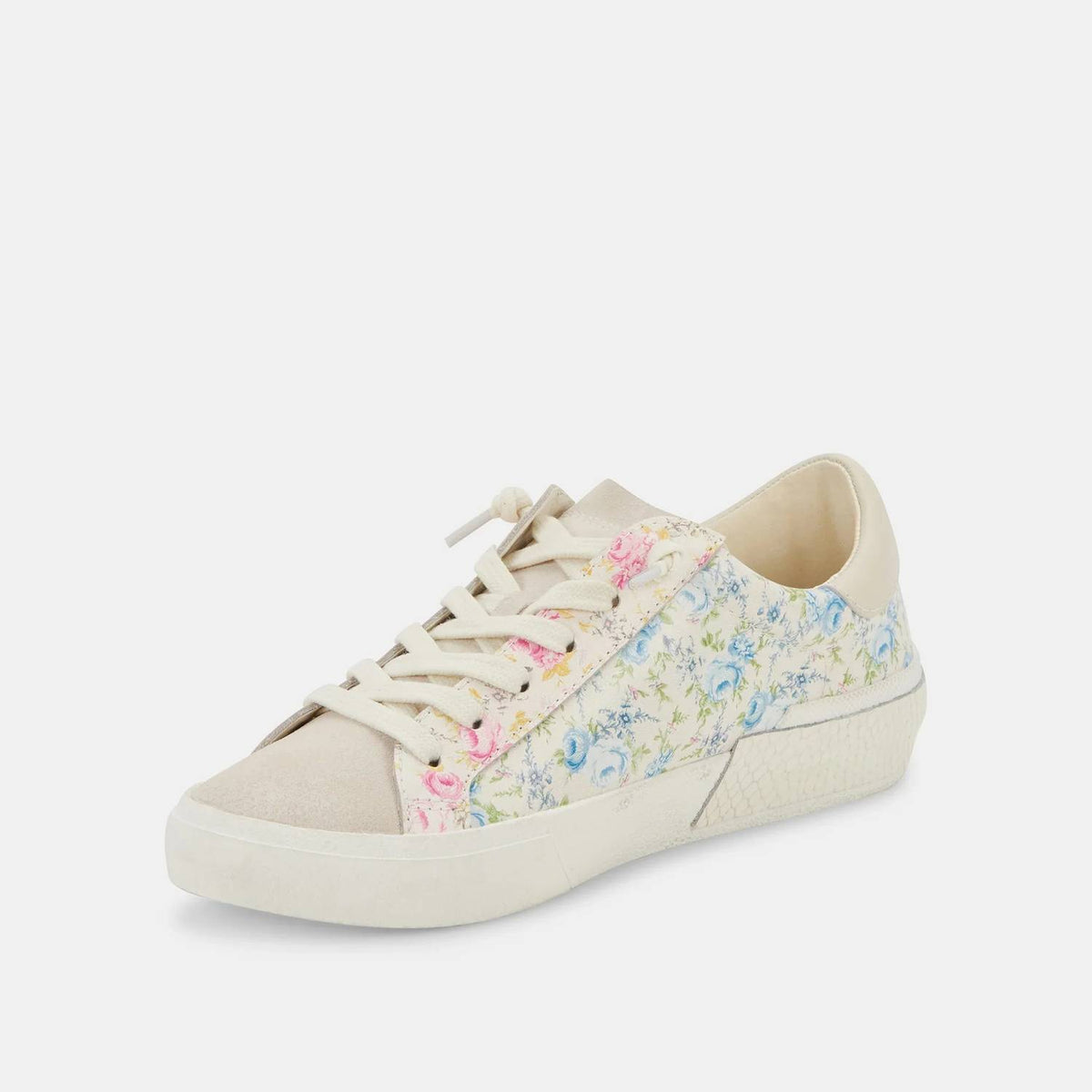 Dolce Vita - Women's Zina Floral Sneaker
