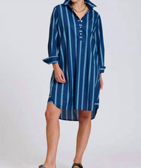 Shirty - Claire Popover Shirtdress