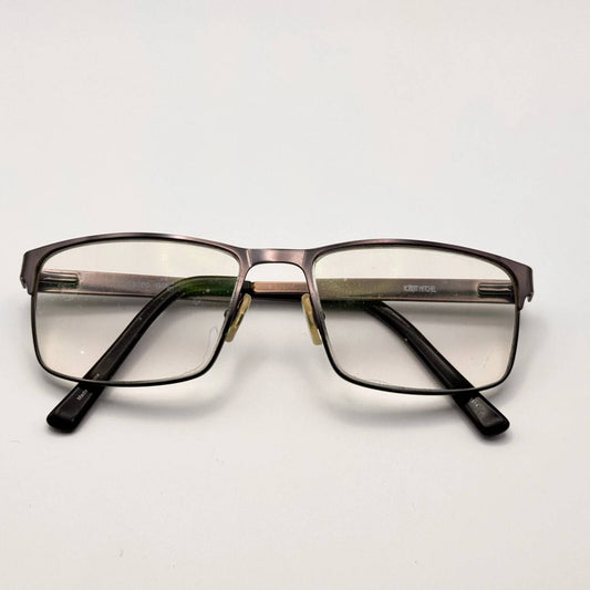 Robert Mitchel - Men's Rm5000 Square Eyeglasses