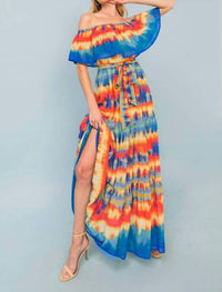 Flying Tomato - Summer Feeling Maxi Dress