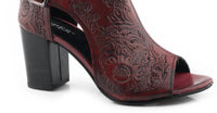 Roper - Women's Leather Sandal