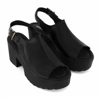 Andrea - Women's Sling-back Heeled Sandal