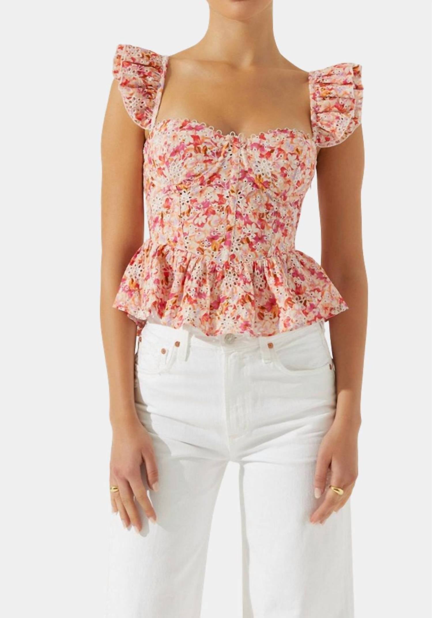 Astr - Baylin Top