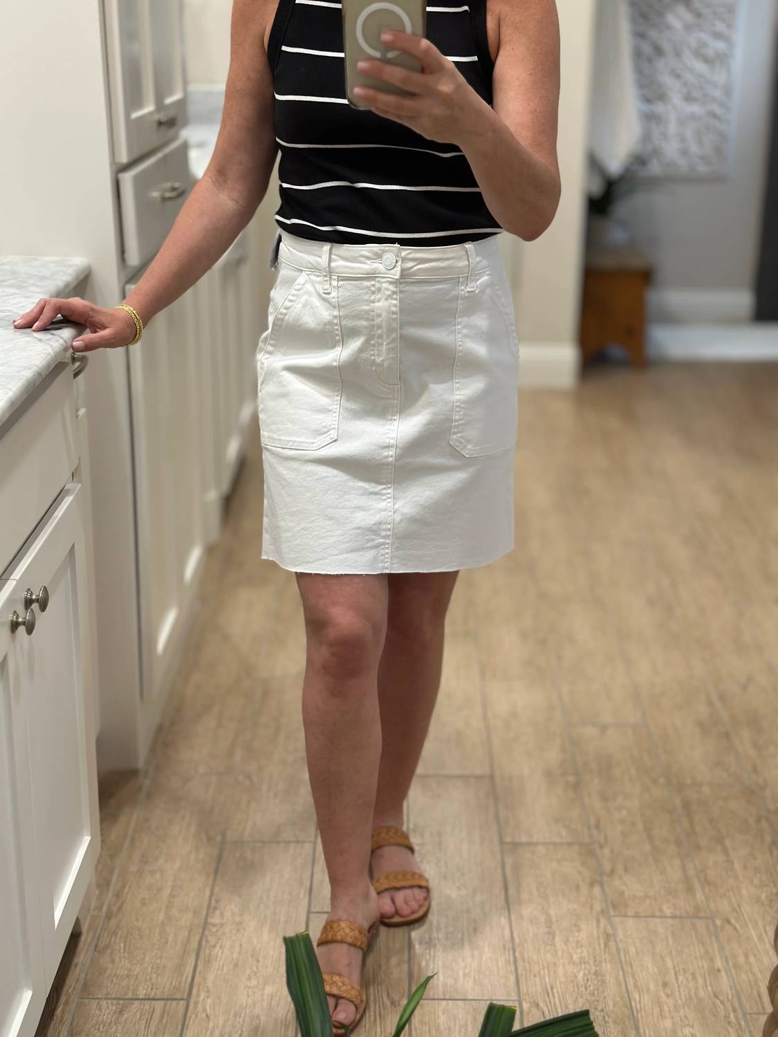 Kut From The Kloth - Bristol Mini Skirt