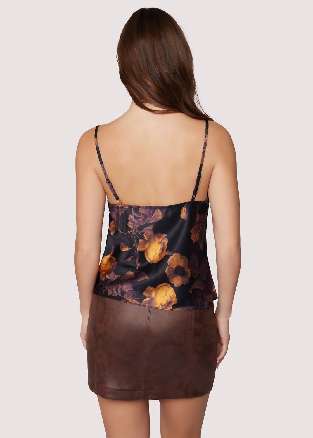 Lost + Wander - Jardin De Sienne Top