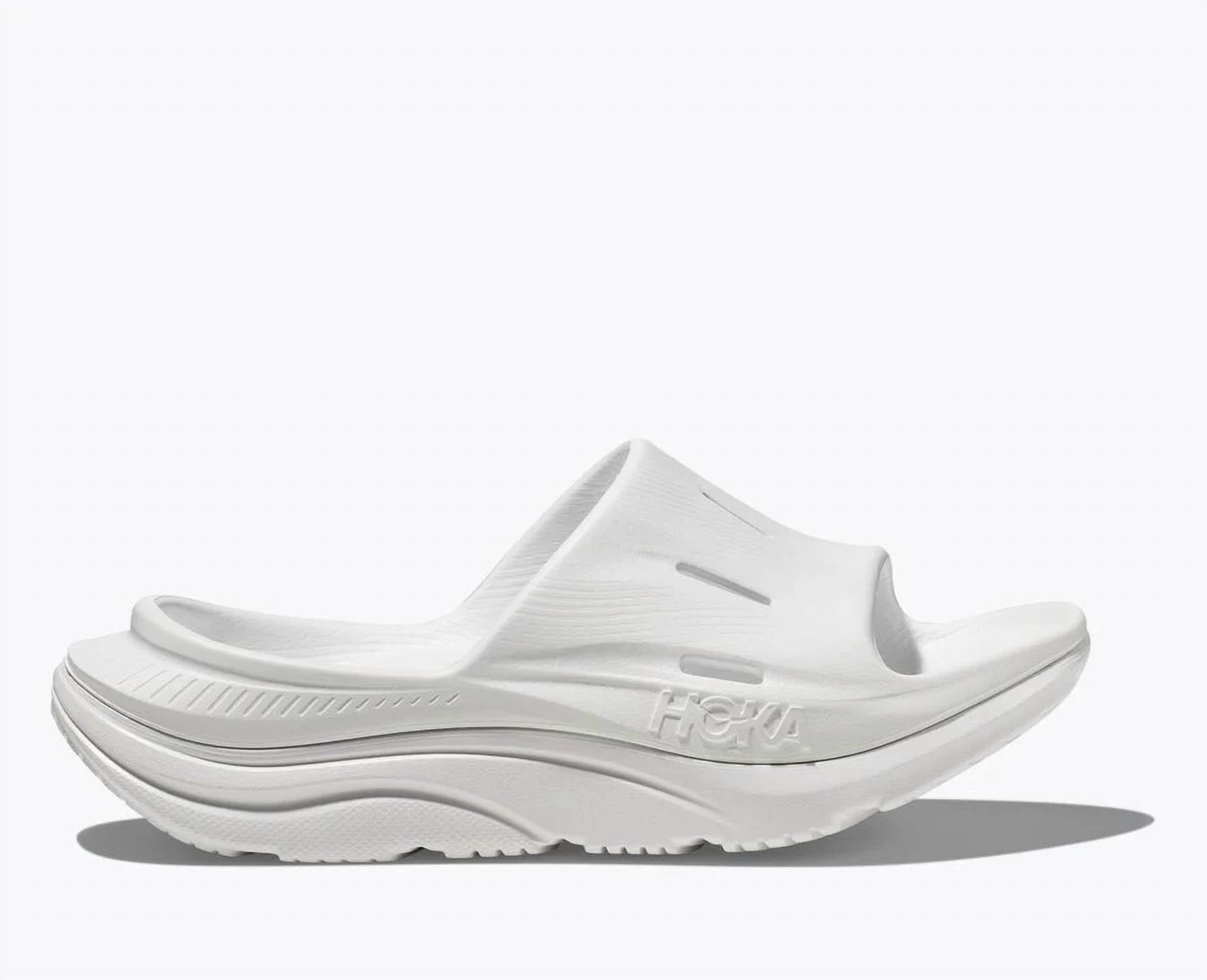 Hoka - Women's Ora Recovery Slide 3 Sandal