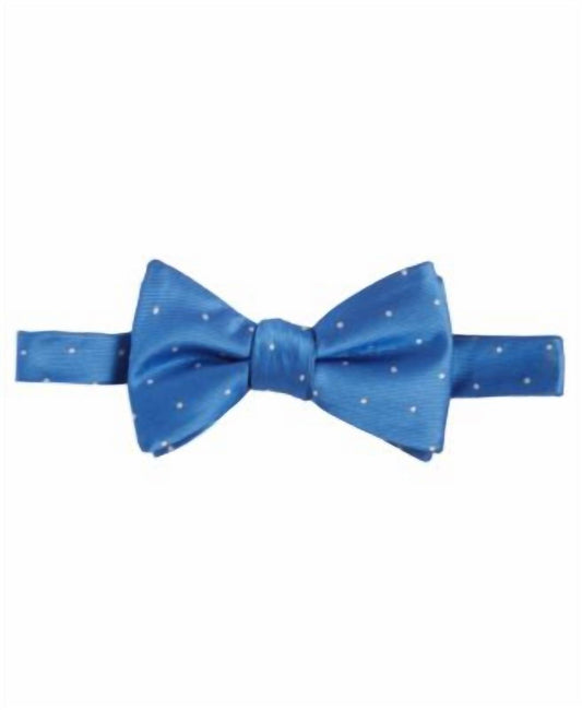 Tayion - Men's Phi Beta Sigma Dot Bow Tie