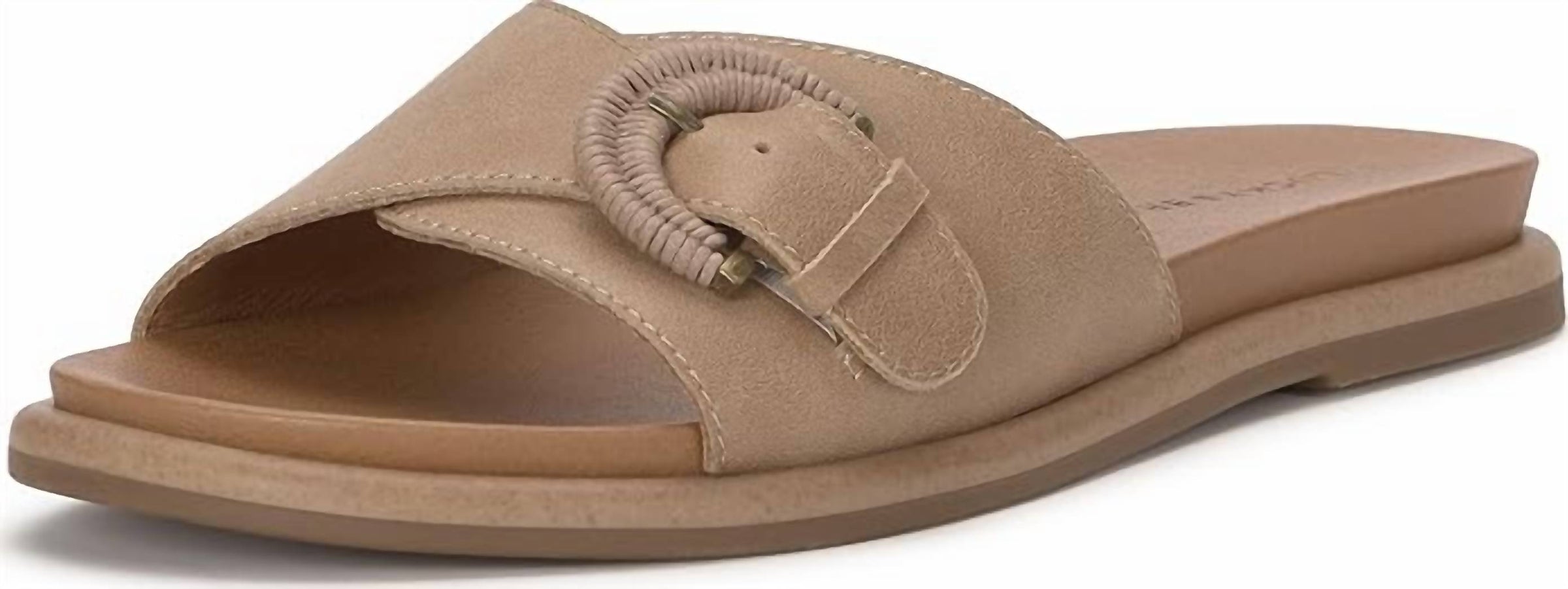 Lucky Brand - Women's Suszie Buckle Flat Sandals