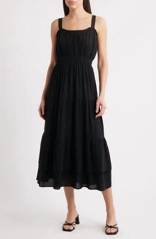 Paige - PERSIMMON DRESS