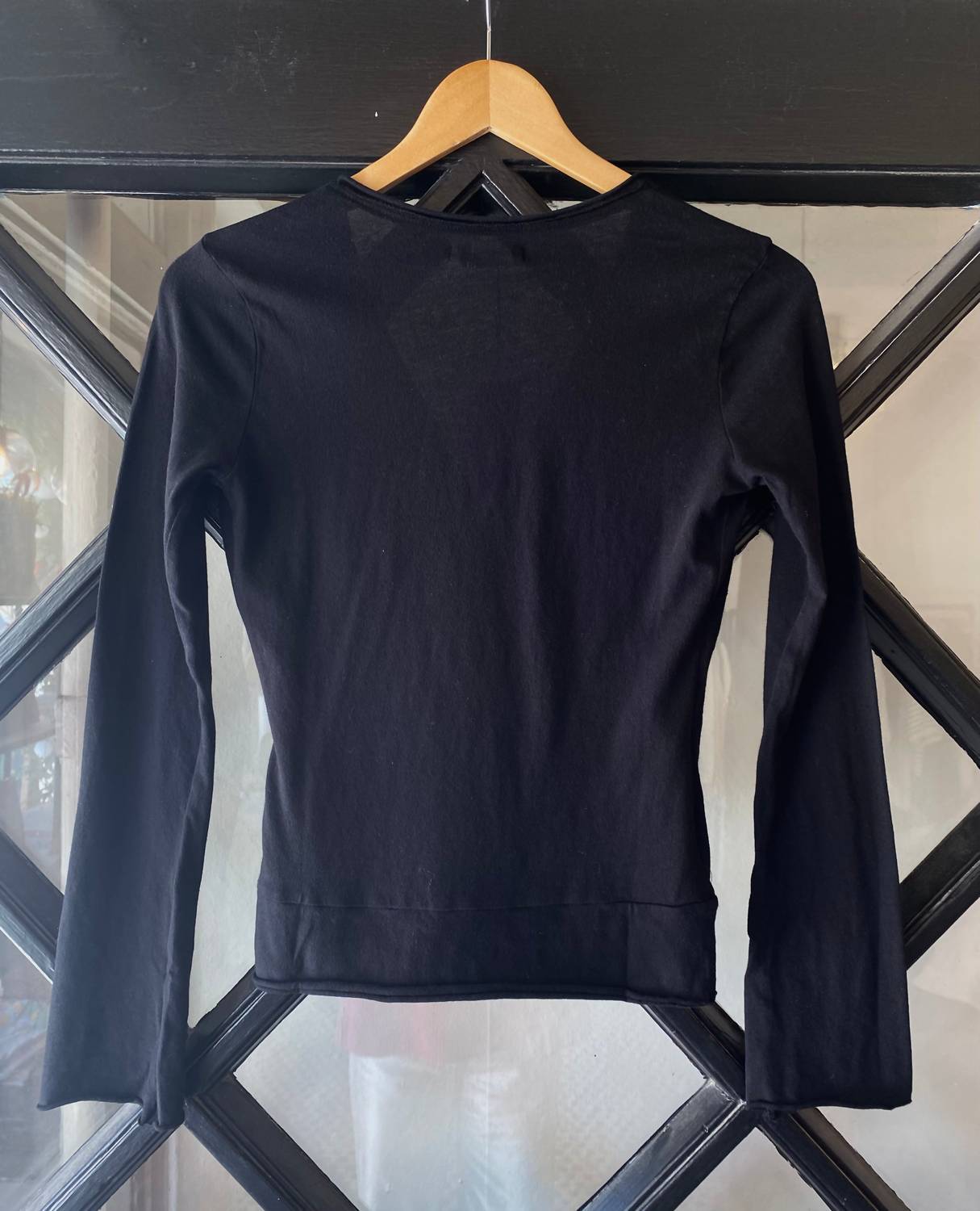 Velvet By Graham & Spencer - Tania Crossover Top