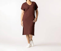 Maggie'S Organics - Organic Cotton Kaftan Dress