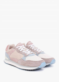 HOFF Women's Barcelona Suede Trainers Sneakers in multicolor - women's sneaker - view 5