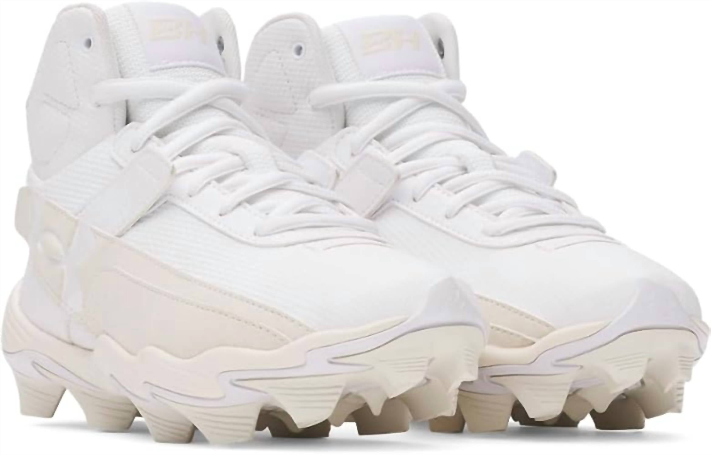 Under Armour - Kids' Harper 9 Rm Baseball Cleats